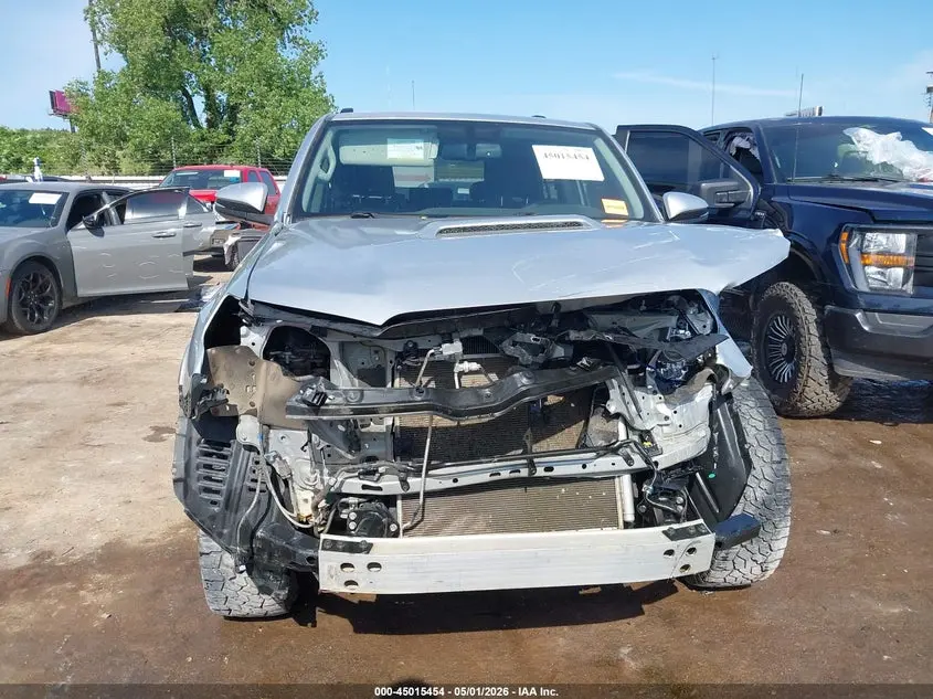 2017 TOYOTA 4RUNNER TRD OFF ROAD PREMIUM