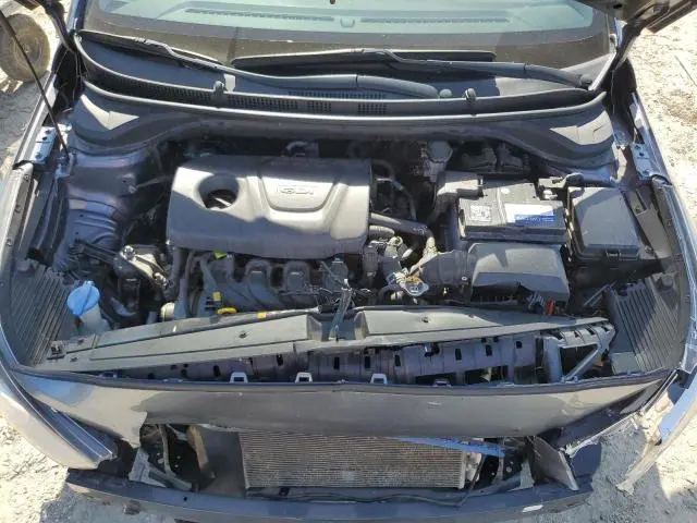 2018 HYUNDAI ACCENT SE  