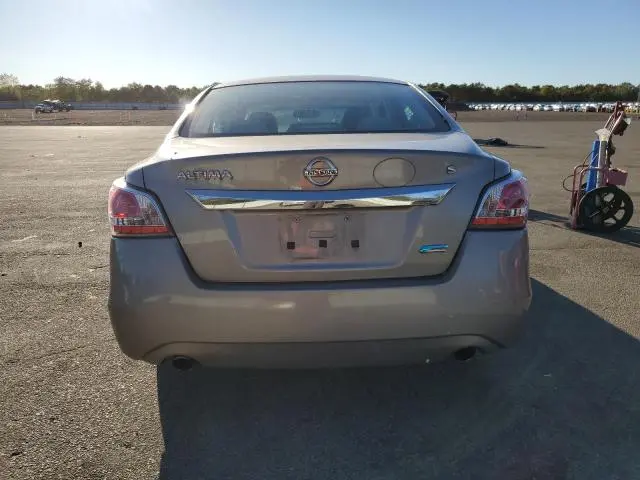 2014 NISSAN ALTIMA 2.5