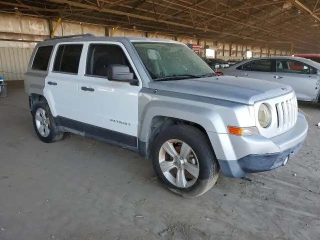 2011 JEEP PATRIOT SPORT  