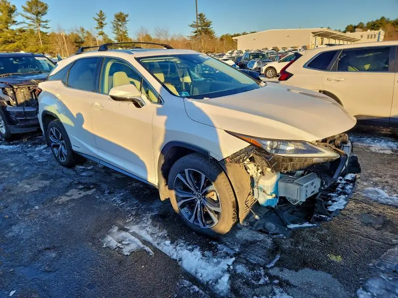 2022 LEXUS RX 450H  