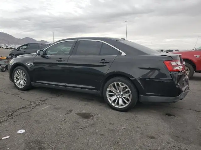 2015 FORD TAURUS LIMITED  