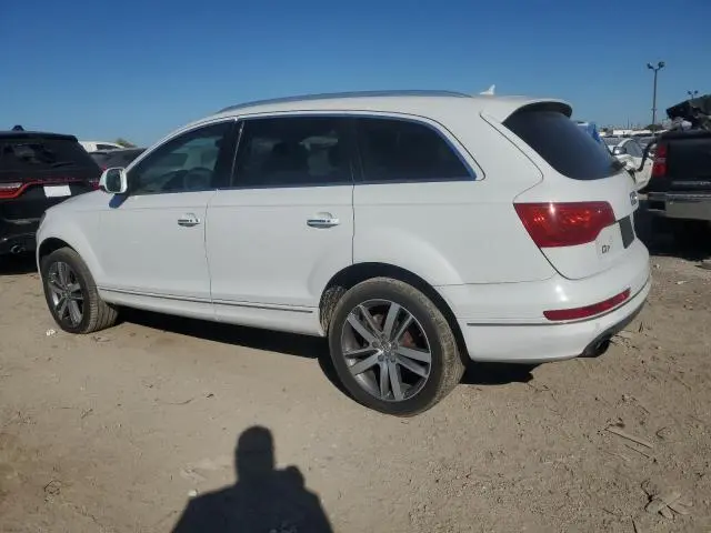 2014 AUDI Q7 PREMIUM PLUS  