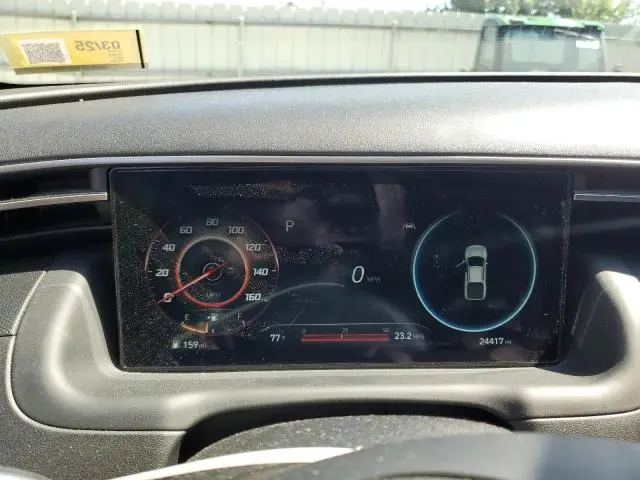 2023 HYUNDAI SANTA CRUZ NIGHT  