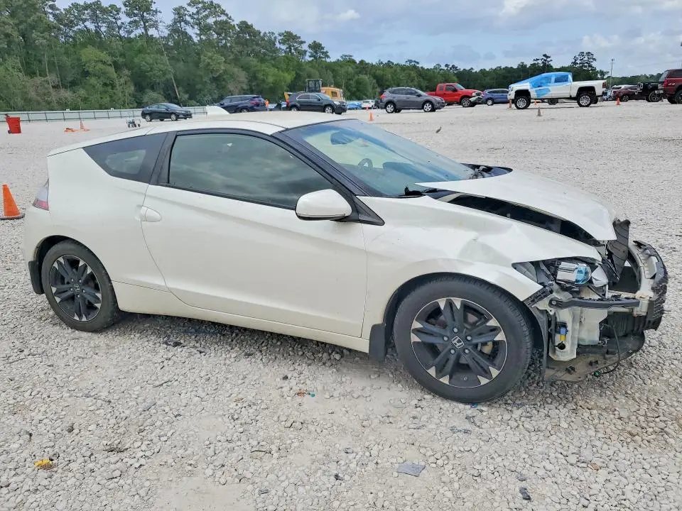 2015 HONDA CR-Z EX  