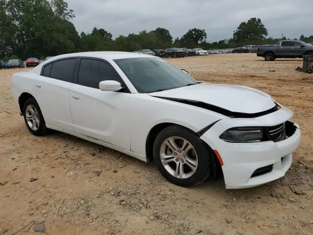 2015 DODGE CHARGER SE