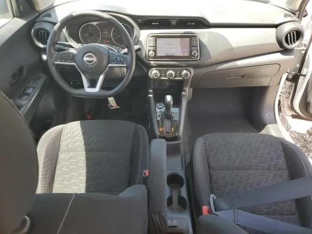 2022 NISSAN KICKS S