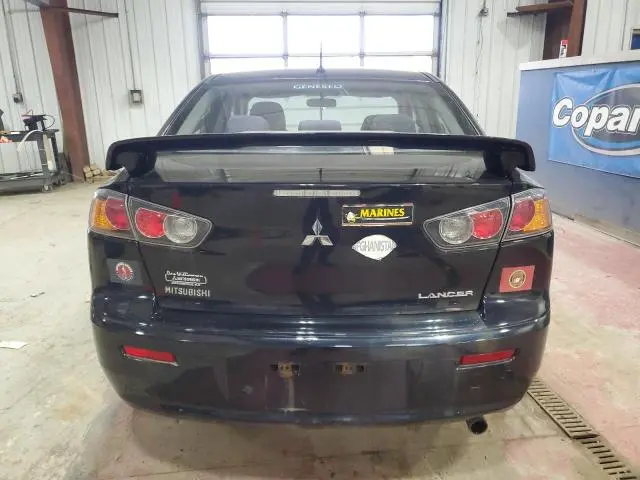 2012 MITSUBISHI LANCER ES/ES SPORT