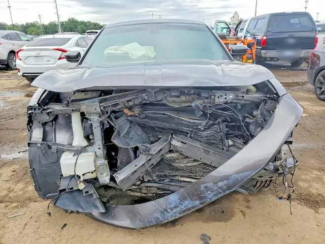2018 DODGE CHARGER GT  