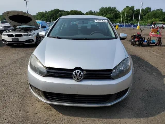 2012 VOLKSWAGEN GOLF   