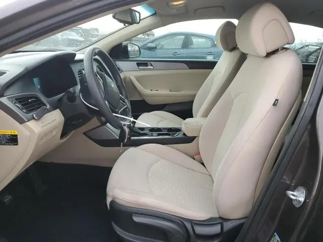 2016 HYUNDAI SONATA SE  