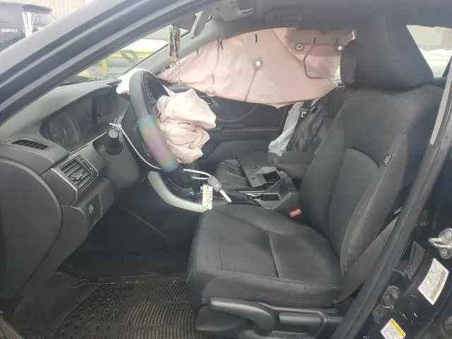2014 HONDA ACCORD LX  