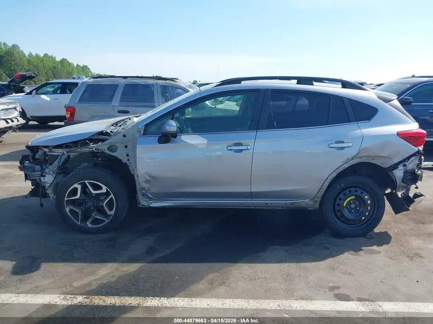 2019 SUBARU CROSSTREK 2.0I LIMITED
