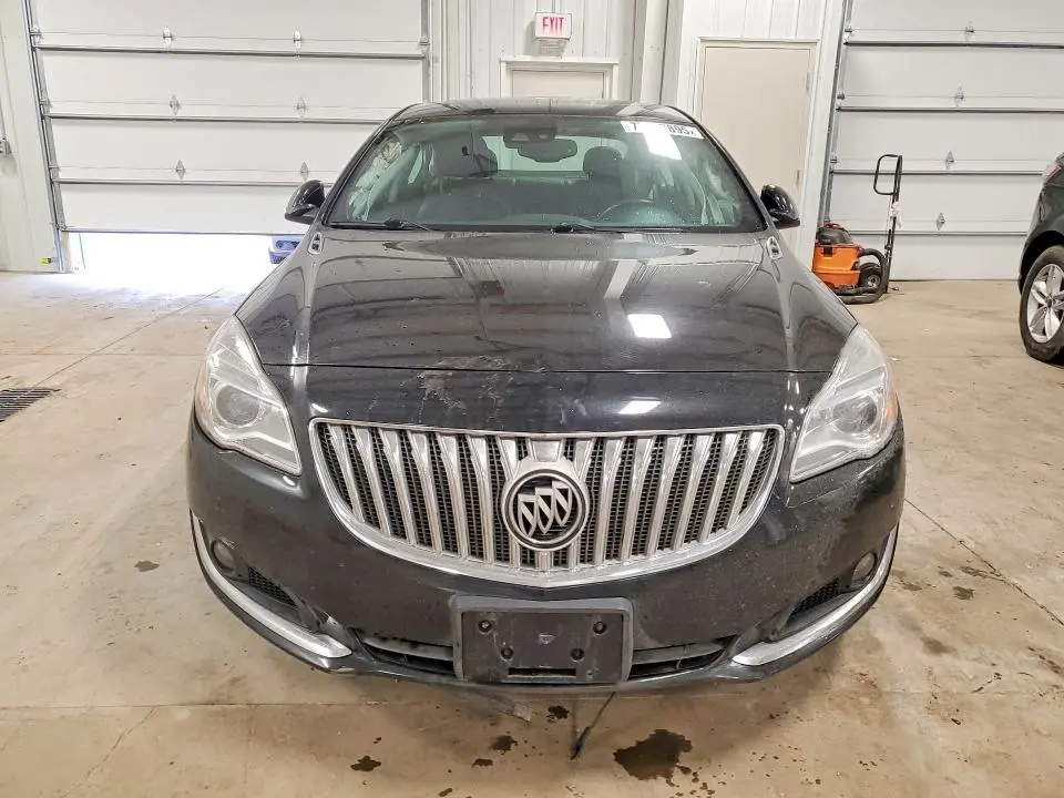 2016 BUICK REGAL PREMIUM  