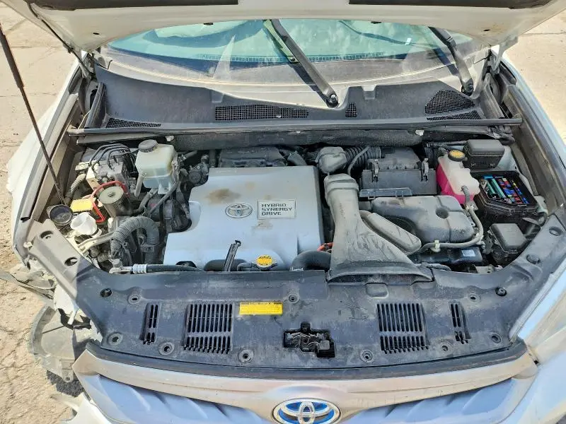 2011 TOYOTA HIGHLANDER HYBRID LIMITED  