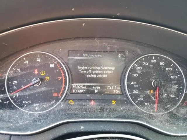 2018 AUDI Q5 PREMIUM