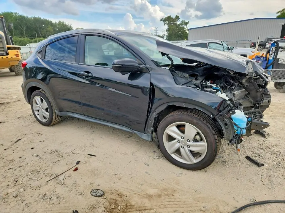 2019 HONDA HR-V EXL  