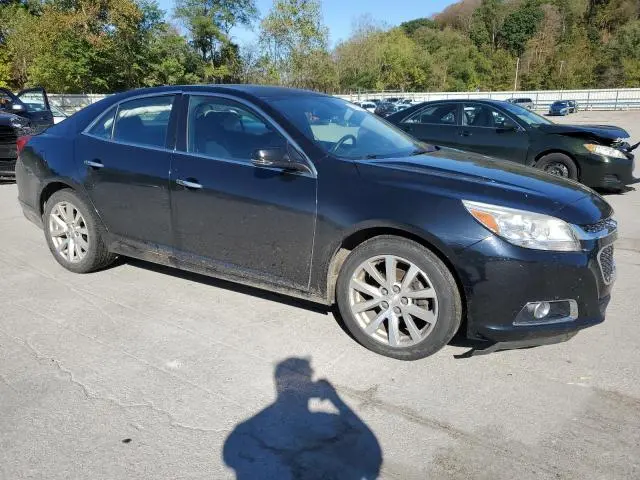 2016 CHEVROLET MALIBU LIMITED LTZ  