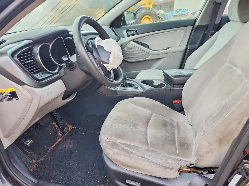 2012 KIA OPTIMA LX  