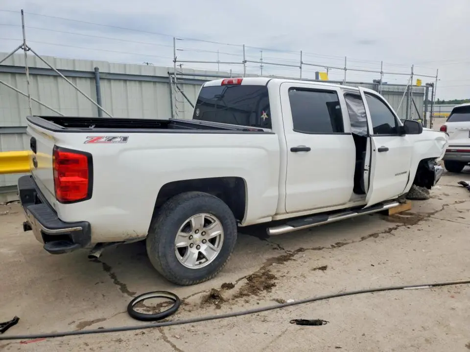 2014 CHEVROLET SILVERADO K1500 LT  