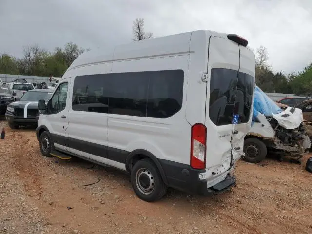 2024 FORD TRANSIT T-350