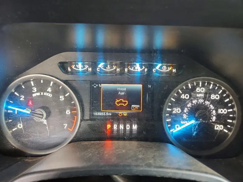 2019 FORD F150 POLICE RESPONDER  