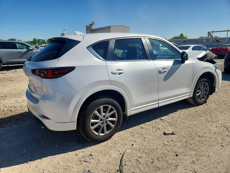 2025 MAZDA CX-5 PREFERRED  