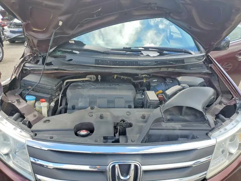 2011 HONDA ODYSSEY EXL  