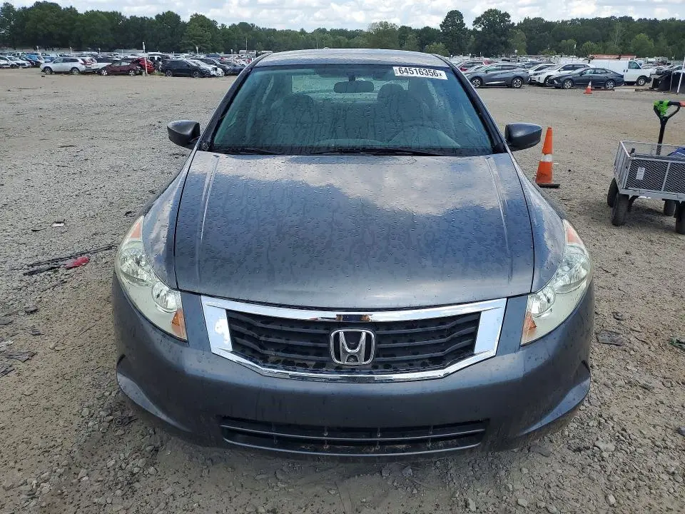 2010 HONDA ACCORD LX  