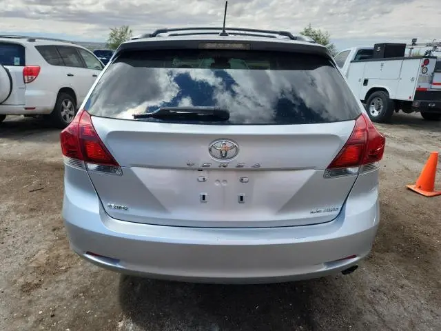 2013 TOYOTA VENZA LE  