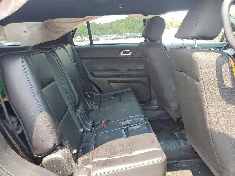 2017 FORD EXPLORER POLICE INTERCEPTOR  