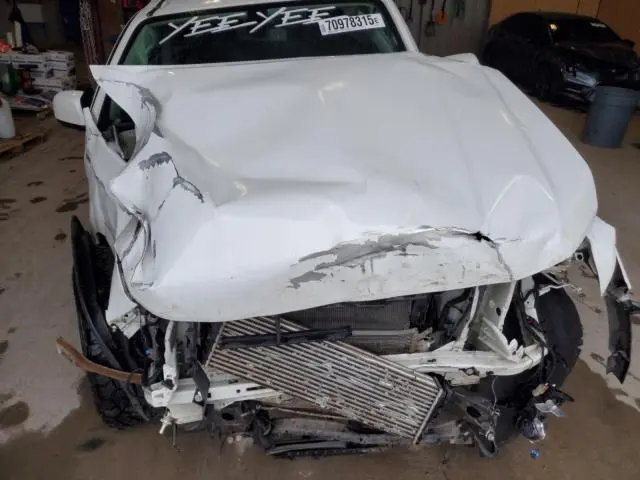 2017 CHEVROLET COLORADO Z71  