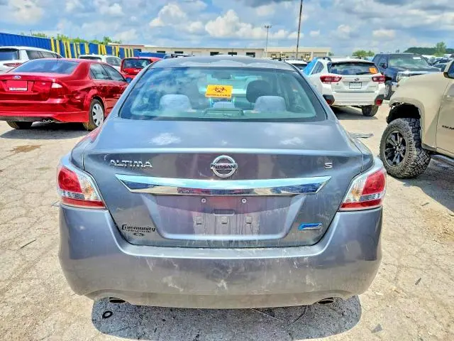 2014 NISSAN ALTIMA 2.5 S  