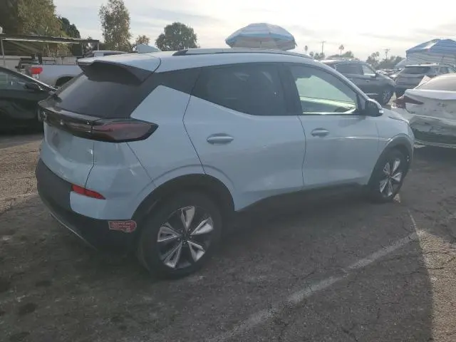 2023 CHEVROLET BOLT EUV LT  