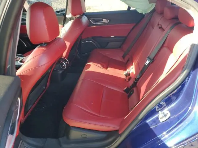 2020 ALFA ROMEO GIULIA   