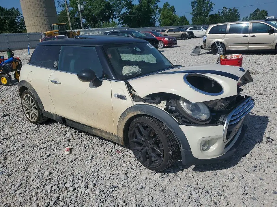 2015 MINI COOPER   
