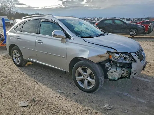 2010 LEXUS RX 350  