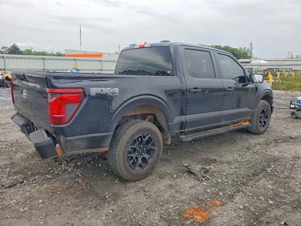 2024 FORD F150 STX  
