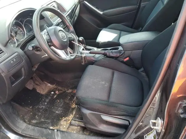 2014 MAZDA CX-5 SPORT  