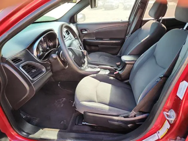 2014 CHRYSLER 200 LX  