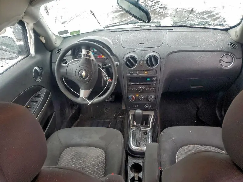 2010 CHEVROLET HHR LS  
