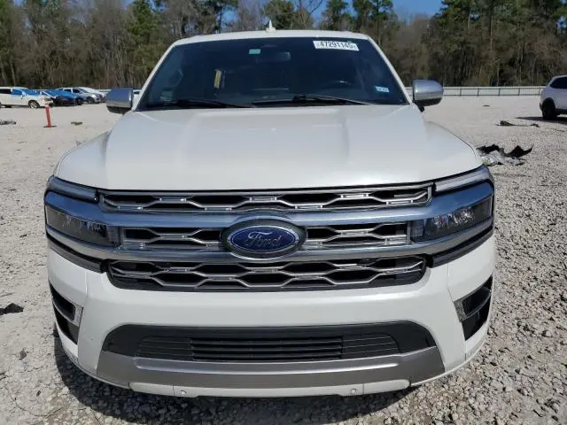 2022 FORD EXPEDITION MAX PLATINUM