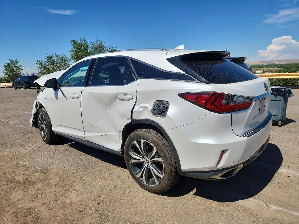2018 LEXUS RX 350 BASE  