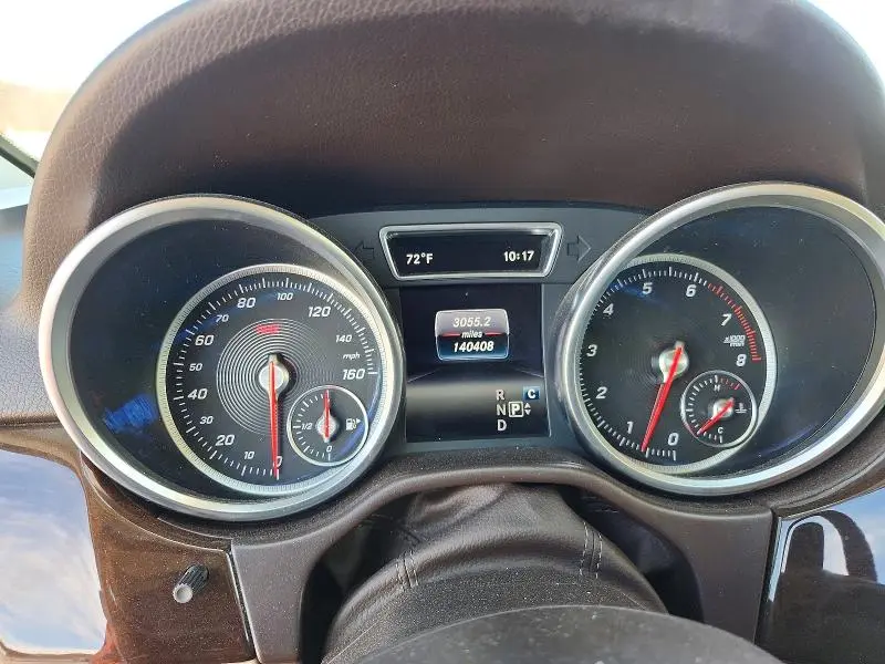 2018 MERCEDES-BENZ GLE 350 4MATIC  