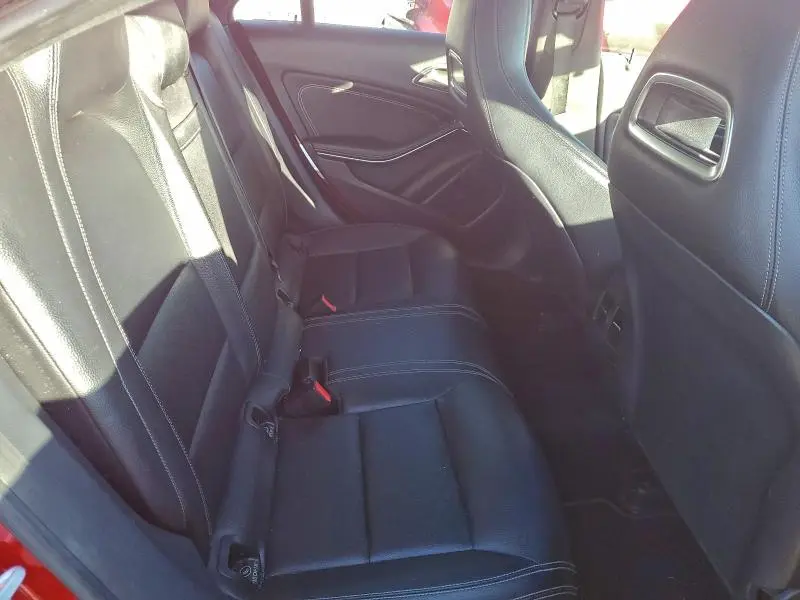 2018 MERCEDES-BENZ CLA 250  