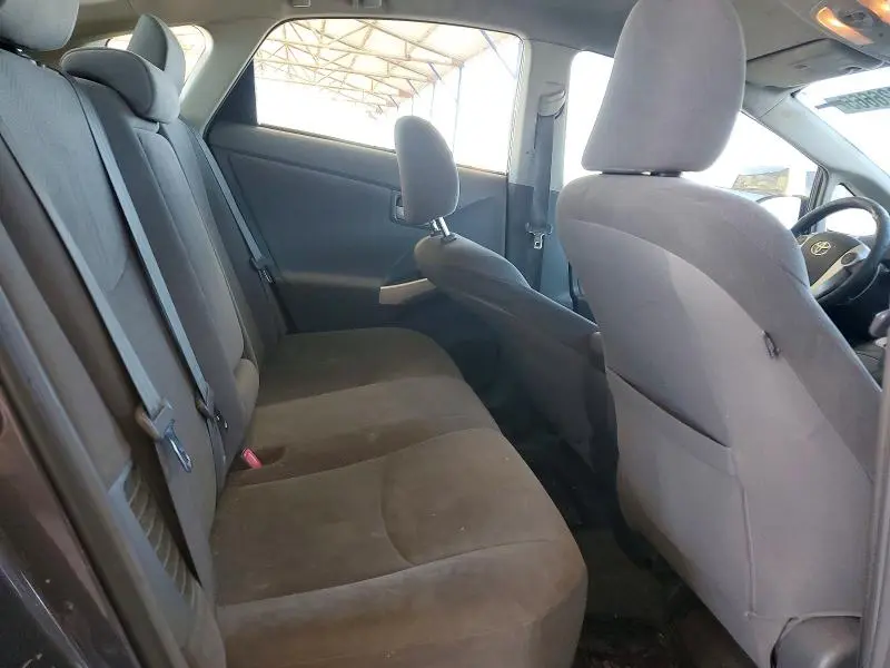 2010 TOYOTA PRIUS   