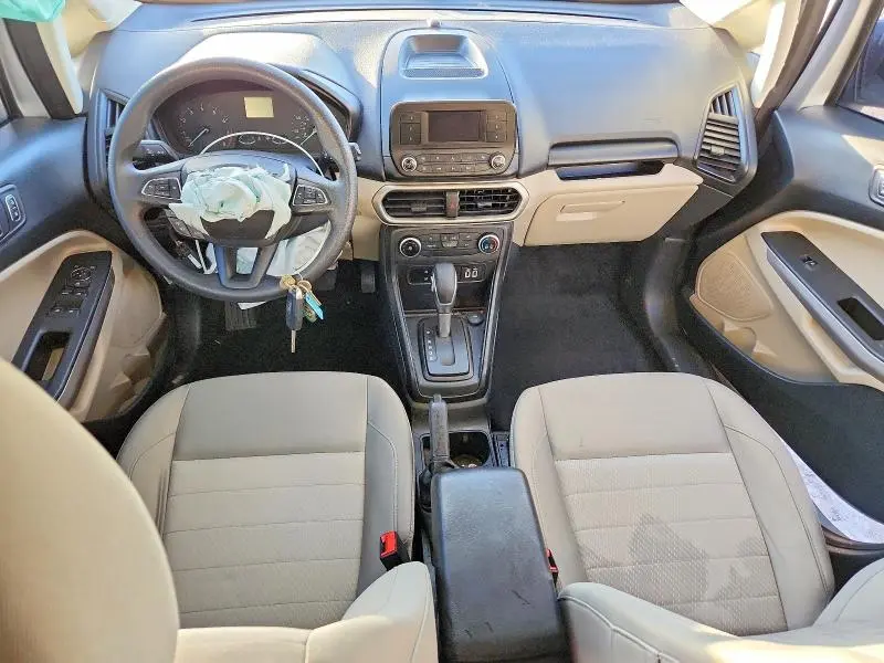 2020 FORD ECOSPORT S  