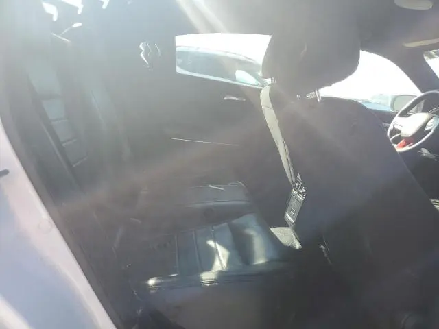 2016 DODGE CHARGER POLICE  