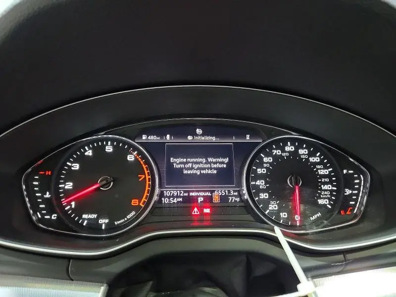 2020 AUDI Q5 PREMIUM  