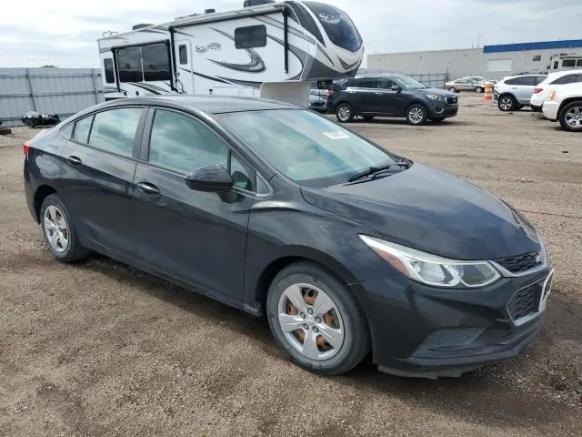 2016 CHEVROLET CRUZE LS